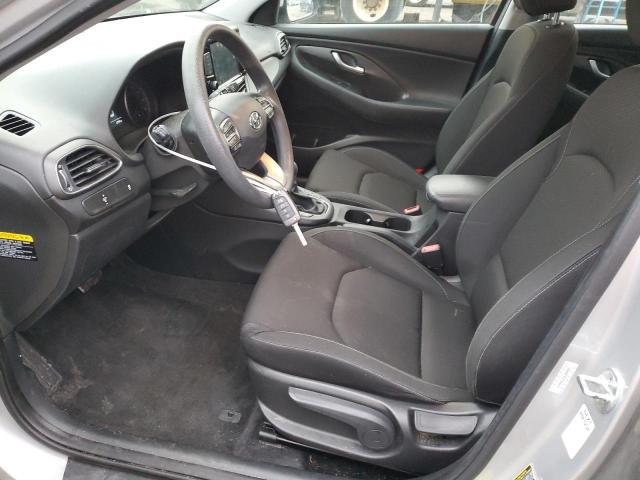 2019 HYUNDAI ELANTRA GT - KMHH35LE1KU090801
