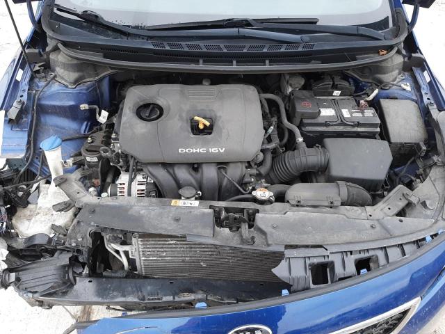 3KPFK4A74HE158299 KIA FORTE LX