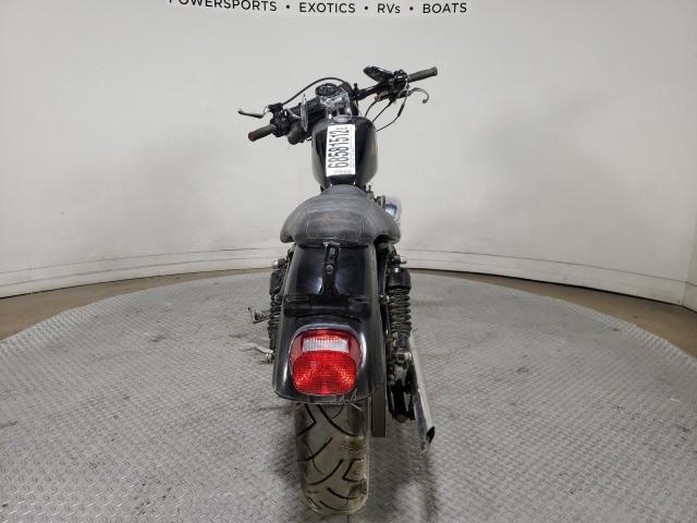 2006 HARLEY-DAVIDSON XL883 1HD4CAM196K438318