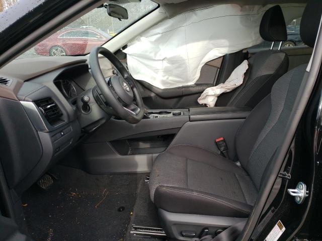 2022 NISSAN ROGUE SV 5N1BT3BB4NC723285