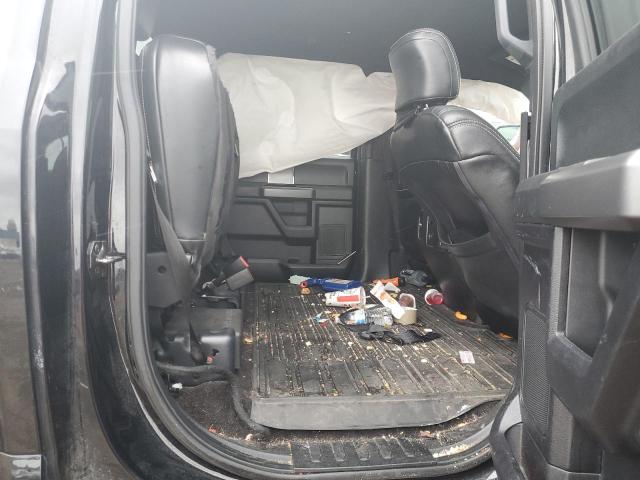 2016 FORD F150 SUPER 1FTFW1EG9GKF22905