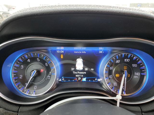 2017 CHRYSLER 300C - 2C3CCAEG3HH564270