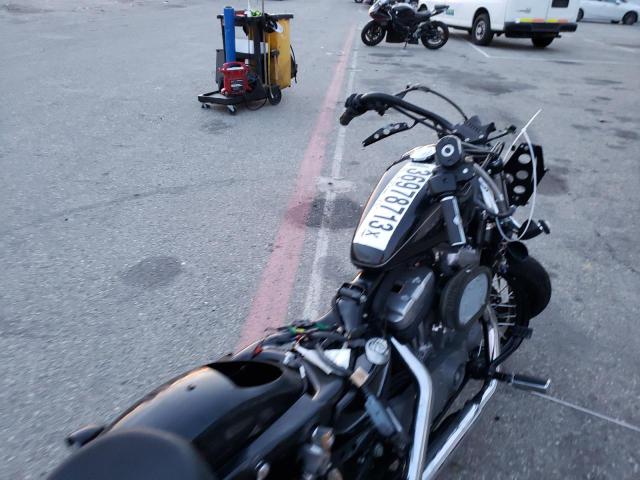 2009 HARLEY-DAVIDSON XL1200 N 1HD1CZ3369K431609