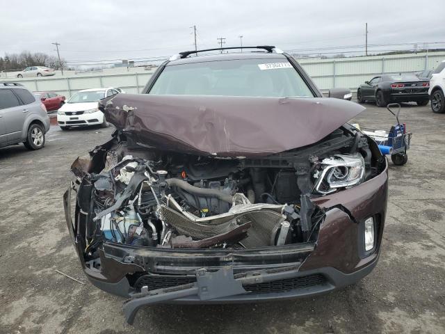 5XYKTCA62EG542965 KIA Sorento