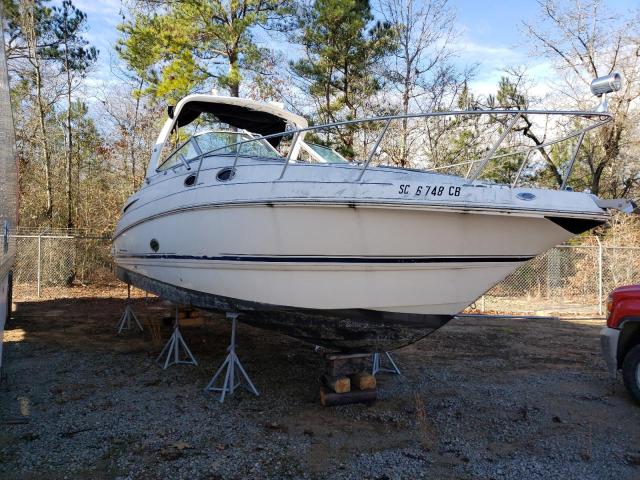 Run And Drives Boats for sale at auction: 2003 Chapparal Boat