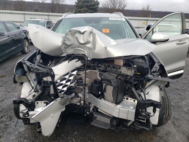 2022 HYUNDAI SANTA FE B - KM8S2DA10NU045338