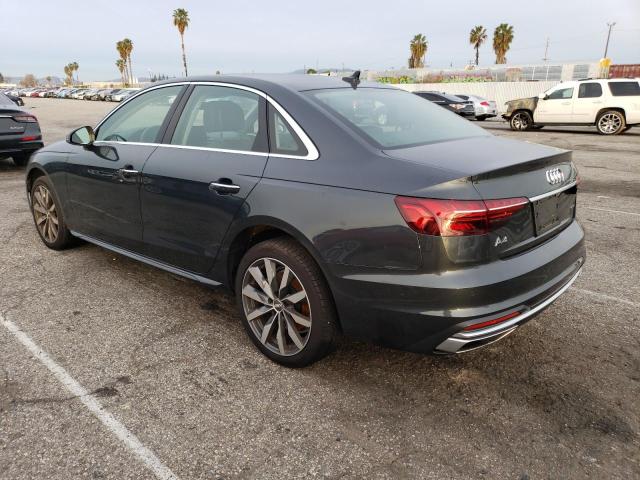 2021 AUDI A4 PREMIUM - WAUABAF49MA016404
