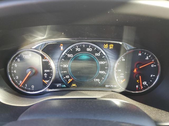 2017 GMC ACADIA DEN - 1GKKNPLS3HZ117101