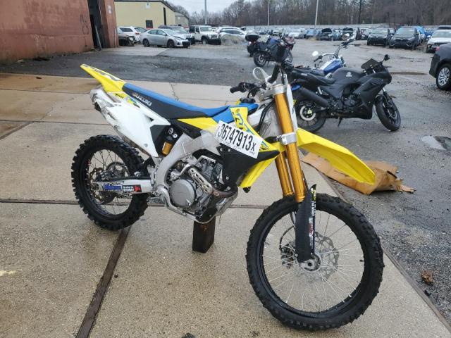 JS1DZ11C6N7100344 SUZUKI RM-Z450 2022