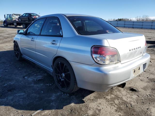 JF1GD29603G510100 Subaru Impreza