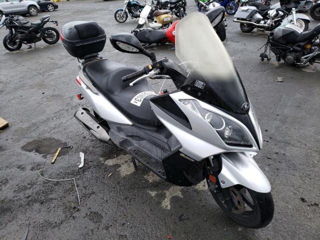 2012 KYMCO USA INC DOWNTOWN 300I VIN: RFBV2M28XCB420290