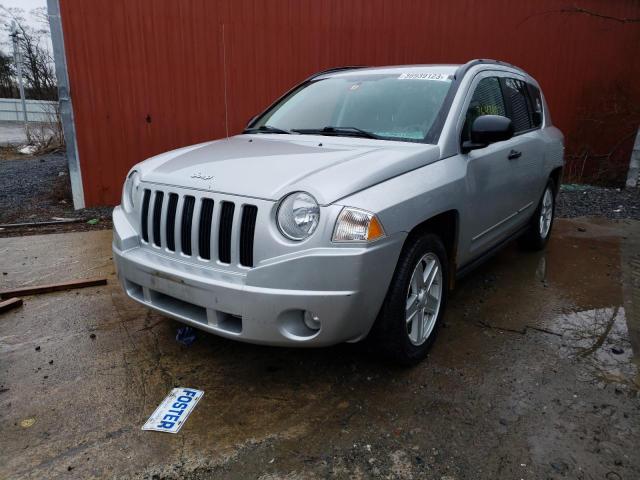 2008 Jeep Compass Sport