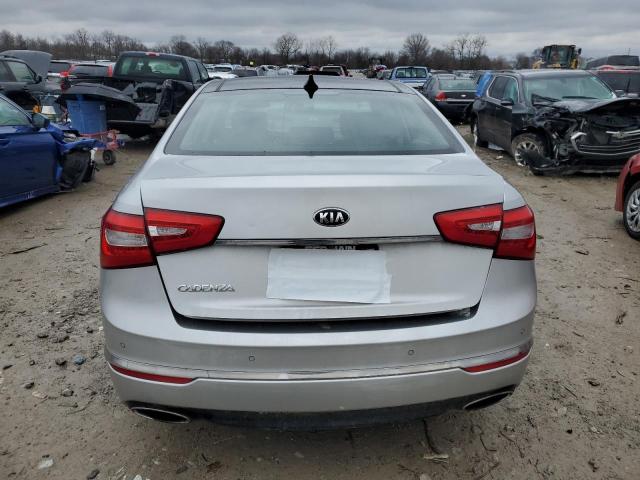 2016 KIA CADENZA LU - KNALN4D76G5206981