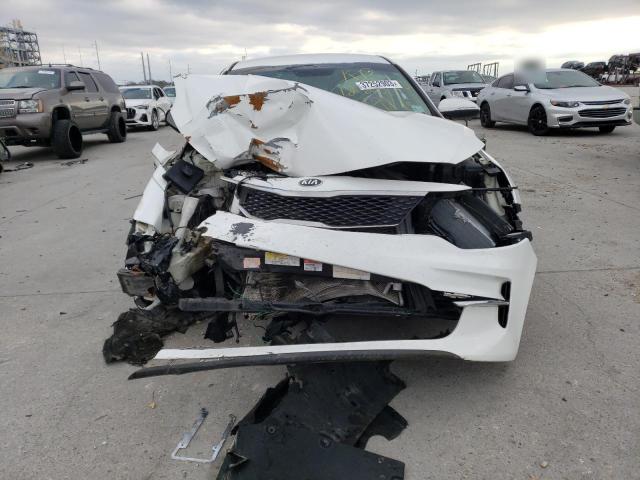 KNAGT4L38G5087417 KIA Optima Lx