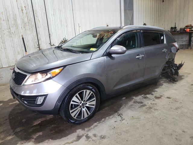 2016 Kia Sportage EX