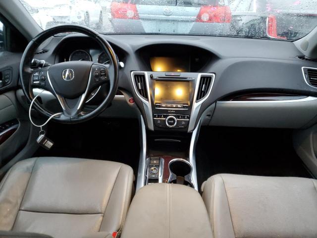 19UUB3F56FA007863 Acura TLX TECH