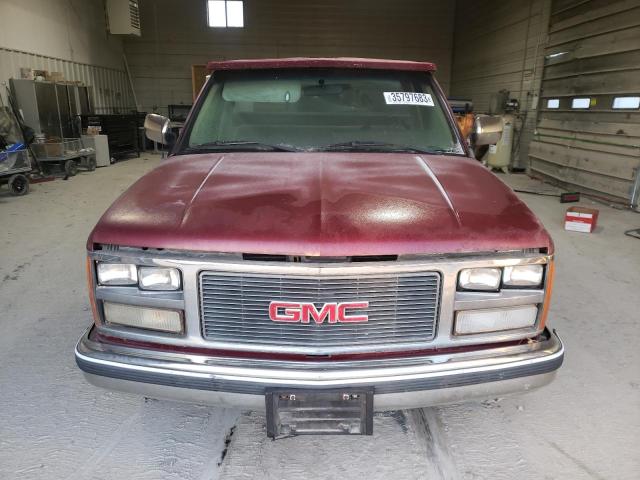 1GTDC14K0JZ512168 GMC Gmt-400 C1500