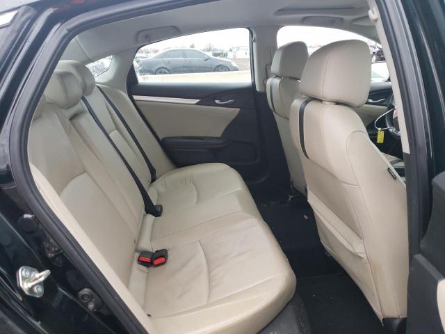 2016 HONDA CIVIC EXL 19XFC1F75GE012402