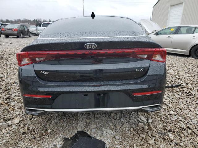 2021 KIA K5 EX - 5XXG34J28MG047472