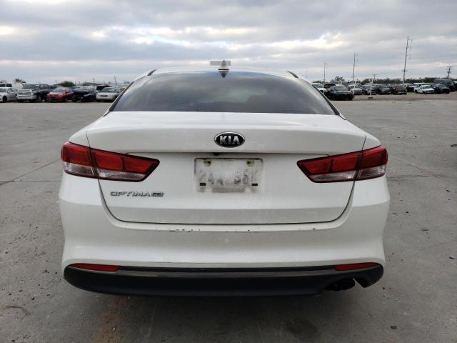 KNAGT4L38G5087417 KIA Optima Lx
