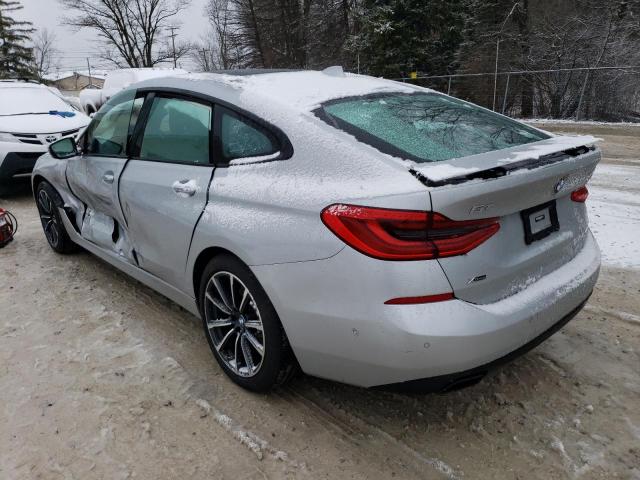 WBAJV6C53JBK07307 BMW 640 Xigt