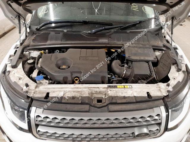 SALVA2AN9KH343282 Land Rover RANGE ROVE