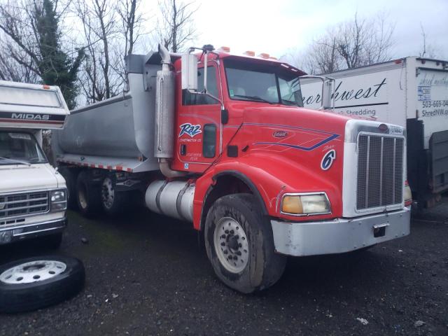 Salvage cars for sale from Copart Woodburn, OR: 2006 Peterbilt 385