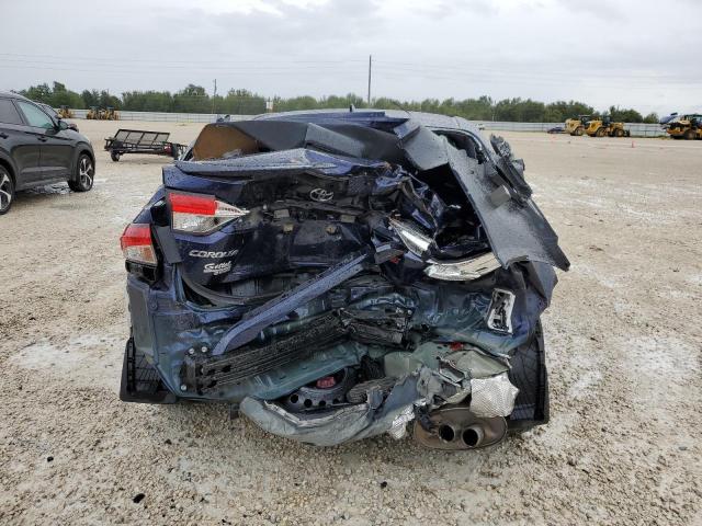 2020 TOYOTA COROLLA SE - JTDS4RCE3LJ043884