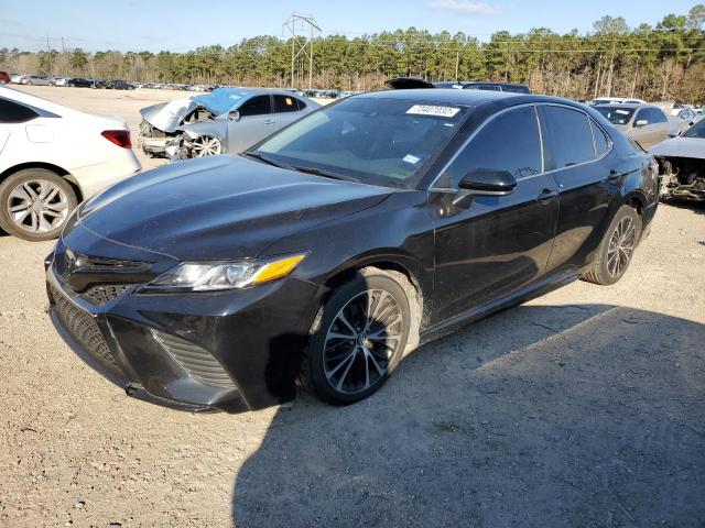 2019 TOYOTA CAMRY L - 4T1B11HK5KU741348