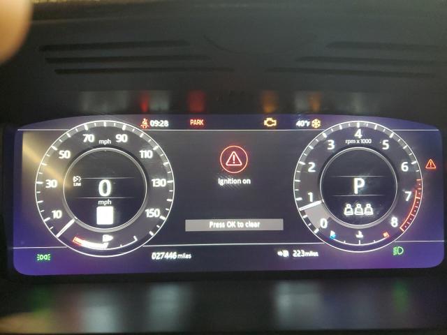 2021 LAND ROVER LANDROVER SALWR2SU4MA784526