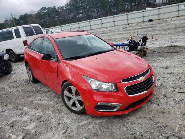 2016 CHEVROLET CRUZE LIMI - 1G1PE5SB6G7135277