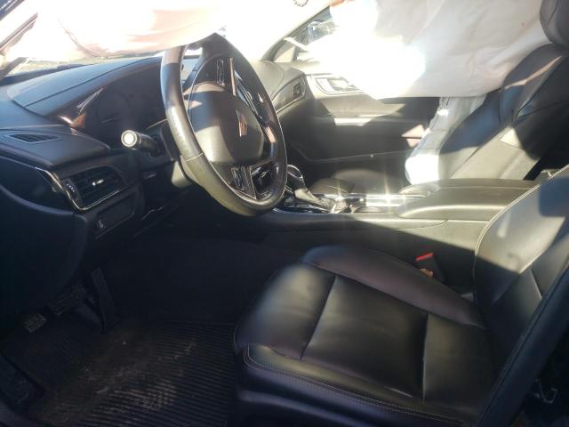 2016 CADILLAC ATS - 1G6AG5RXXG0168707