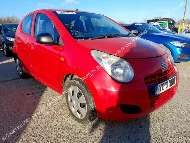 MA3GFC31S00231014 Suzuki Alto Sz3