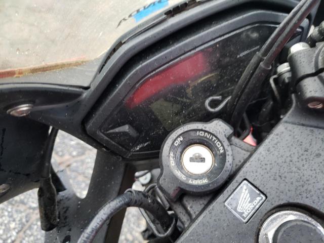 2014 HONDA CBR 500R MLHPC4467E5102317