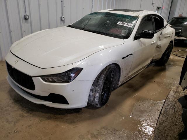 2014 Maserati Ghibli S