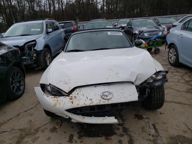 2016 MAZDA MX-5 MIATA - JM1NDAB78G0114977