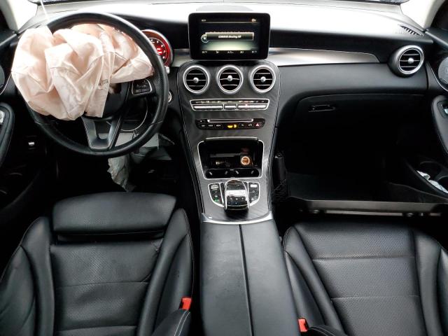 2017 MERCEDES-BENZ GLC COUPE - WDC0J4KB4HF190083