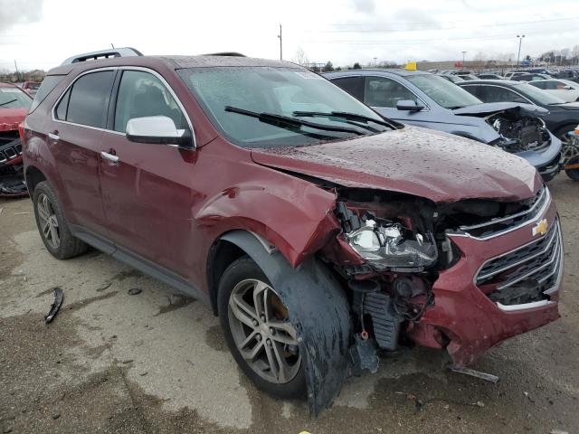 2017 CHEVROLET EQUINOX PR - 2GNALDEK5H1588501