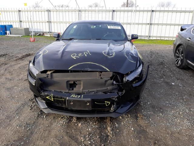 2017 FORD MUSTANG - 1FA6P8THXH5211023