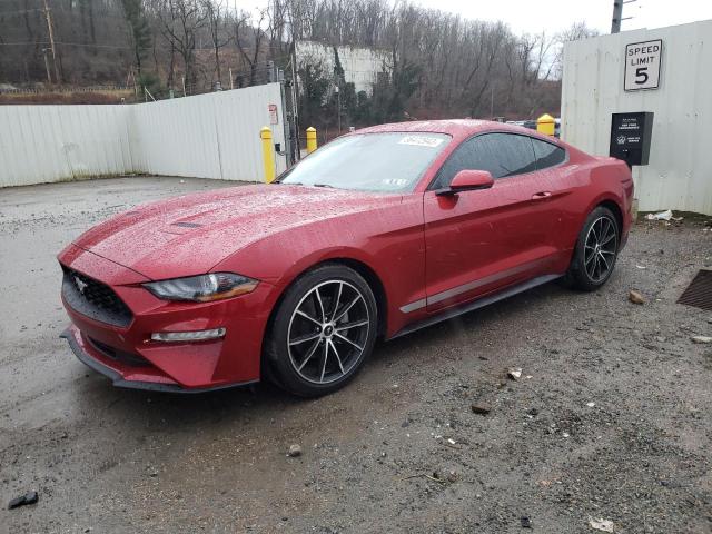 2021 Ford Mustang 