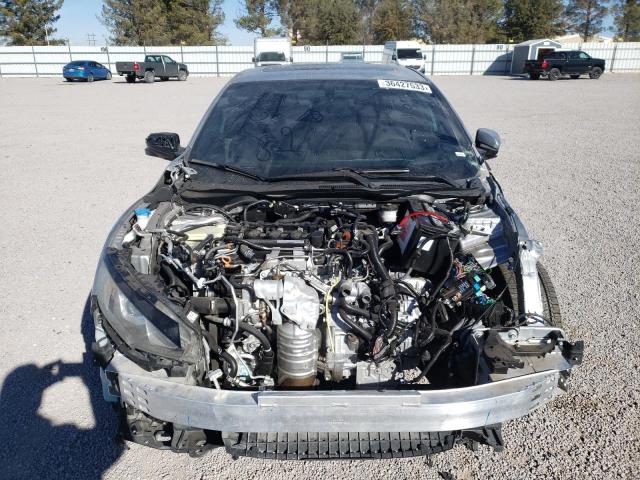 2018 HONDA CIVIC EX SHHFK7H58JU231064