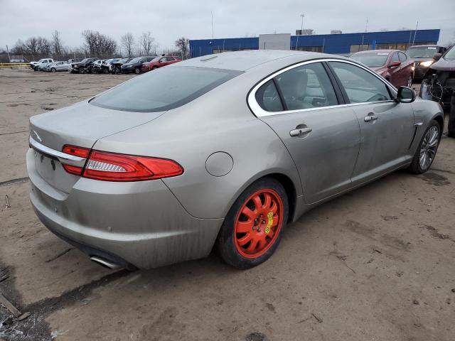 SAJWA0HBXCLS21011 Jaguar XF