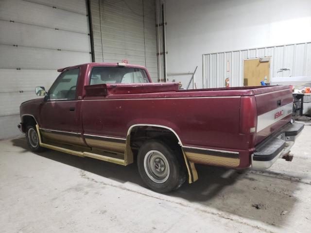 1GTDC14K0JZ512168 GMC Gmt-400 C1500