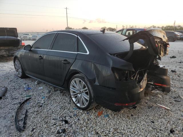 2018 AUDI A4 PREMIUM - WAULMAF44JA223460