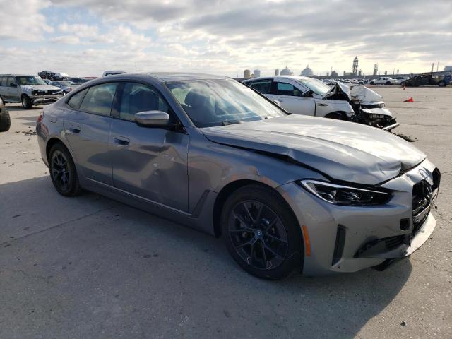 2023 BMW I4 EDRIVE4 WBY73AW06PFN71873