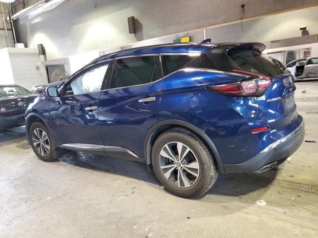 2021 NISSAN MURANO SV - 5N1AZ2BS4MC103491