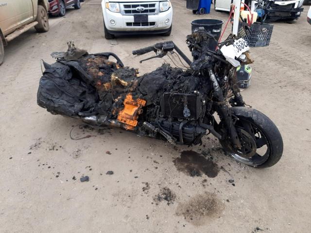2013 HONDA GL1800 B - JH2SC684XDK001524
