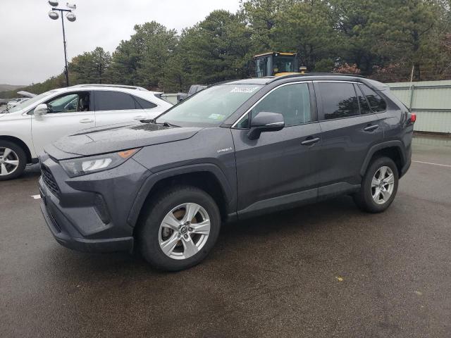 2019 TOYOTA RAV4 LE - 2T3MWRFV7KW003886