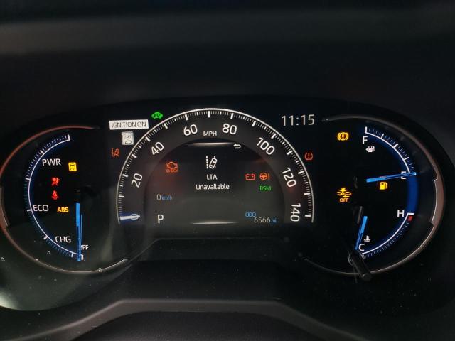 2022 TOYOTA RAV4 XSE - JTME6RFV7ND528002