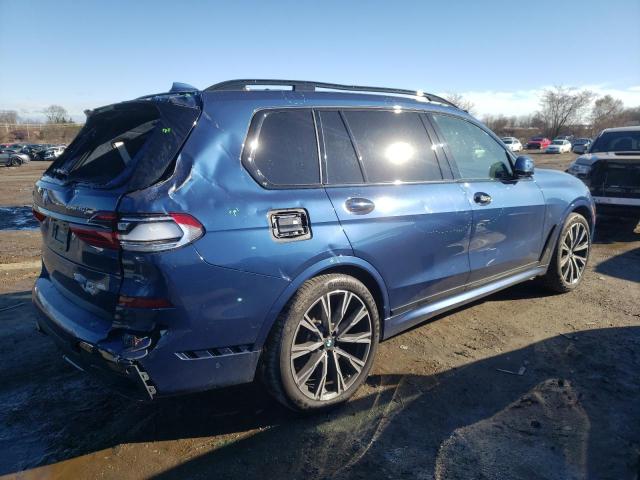 2021 BMW X7 XDRIVE4 - 5UXCW2C03M9E60257